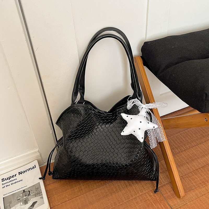 Minimalist Design Tote Shoulder Bag Large Capacity view 4
