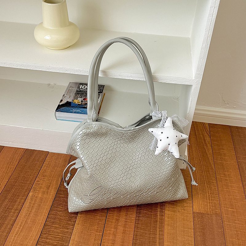 Minimalist Design Tote Shoulder Bag Large Capacity view 6