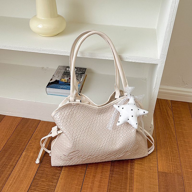 Minimalist Design Tote Shoulder Bag Large Capacity view 7