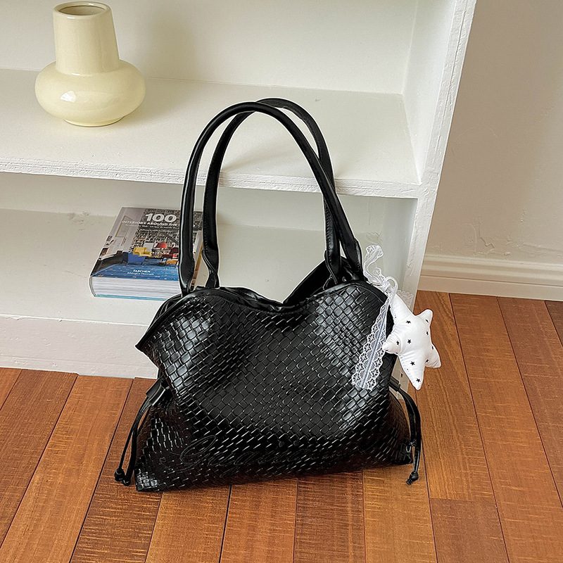 Minimalist Design Tote Shoulder Bag Large Capacity view 8
