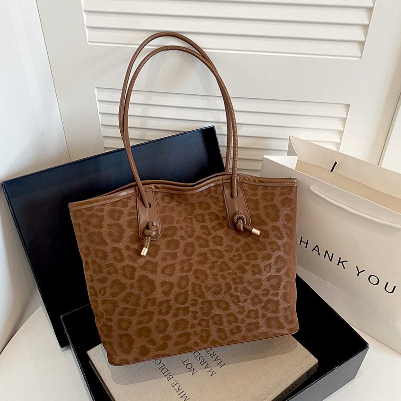 Vintage Matte Top-Handle Tote Shoulder Bag view 10