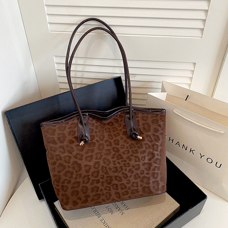Vintage Matte Top-Handle Tote Shoulder Bag view 11