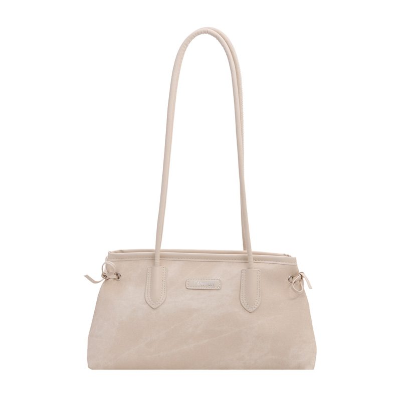 Tas Boston Vintage Matte Bahu view 7
