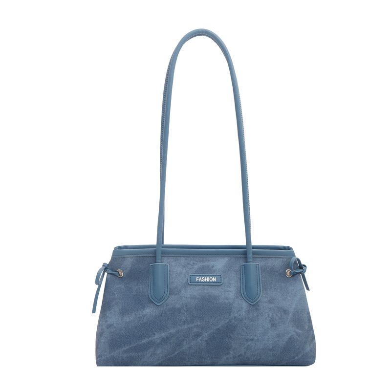 Tas Boston Vintage Matte Bahu view 9