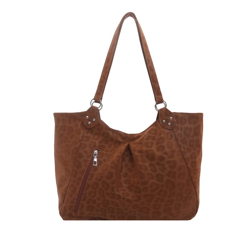 Large Capacity Minimalist Tote Shoulder Bag view 5