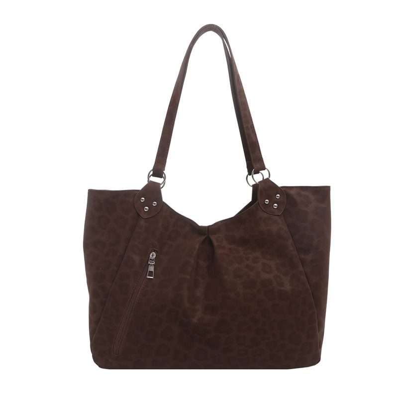 Large Capacity Minimalist Tote Shoulder Bag view 7