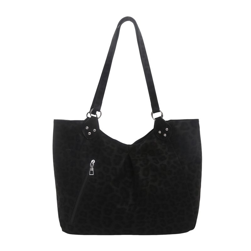 Large Capacity Minimalist Tote Shoulder Bag view 8