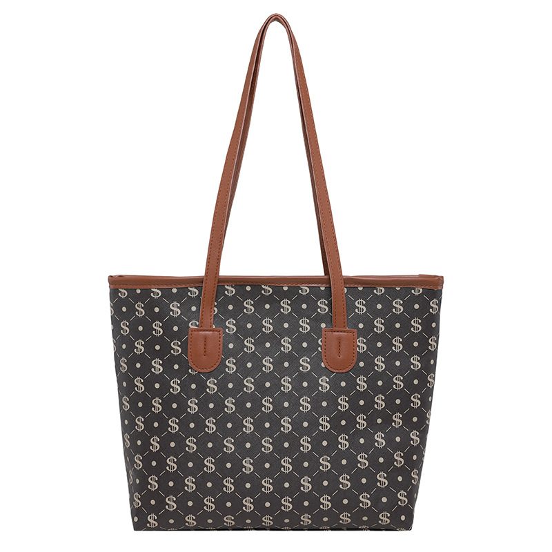 Sweet Polka Dot Shoulder Top-Handle Bag view 10