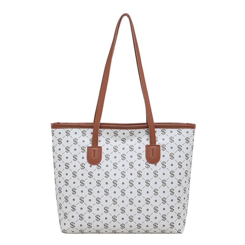 Sweet Polka Dot Shoulder Top-Handle Bag view 11