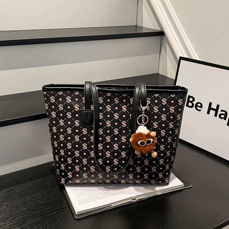 Sweet Polka Dot Shoulder Top-Handle Bag view 2