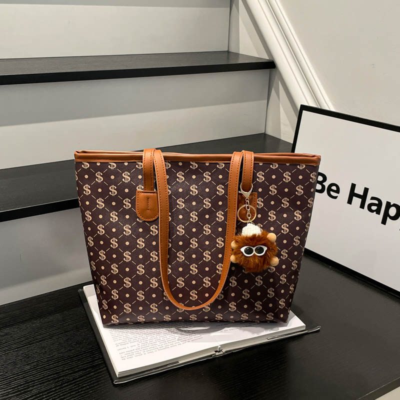Sweet Polka Dot Shoulder Top-Handle Bag view 3