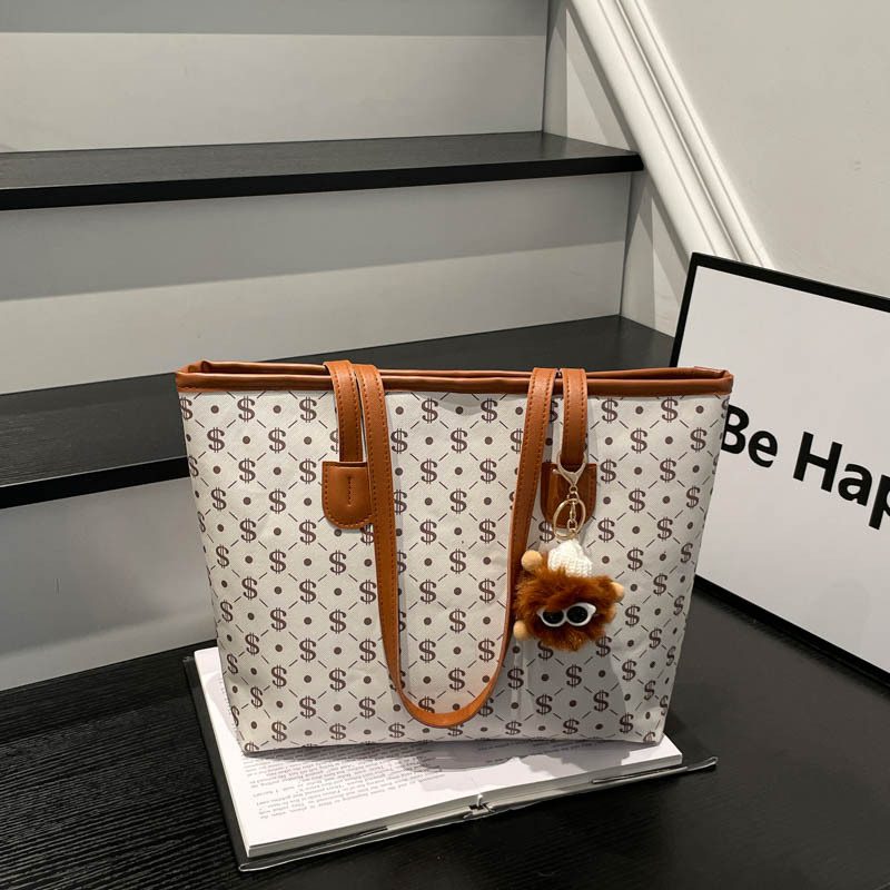 Sweet Polka Dot Shoulder Top-Handle Bag view 4