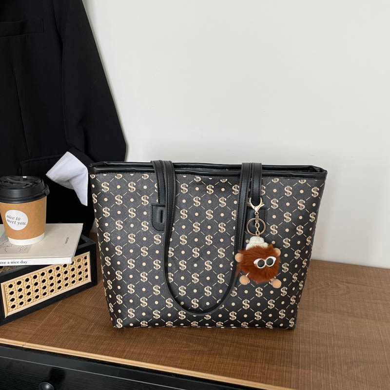 Sweet Polka Dot Shoulder Top-Handle Bag view 6
