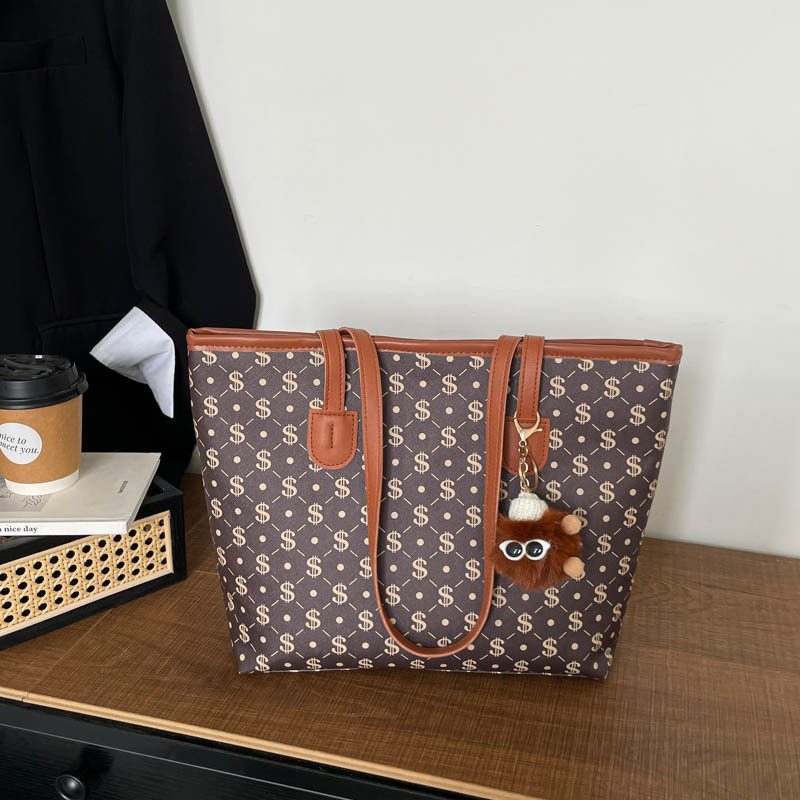 Sweet Polka Dot Shoulder Top-Handle Bag view 7