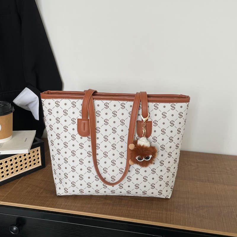 Sweet Polka Dot Shoulder Top-Handle Bag view 8