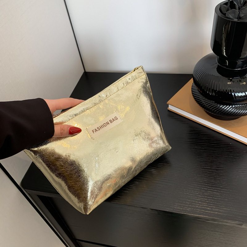 Tas Tote Perjalanan Kosmetik Kapasitas Besar view 2