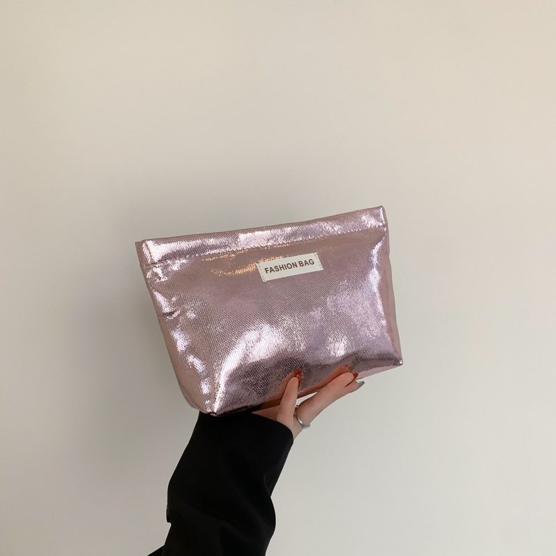 Tas Tote Perjalanan Kosmetik Kapasitas Besar view 3