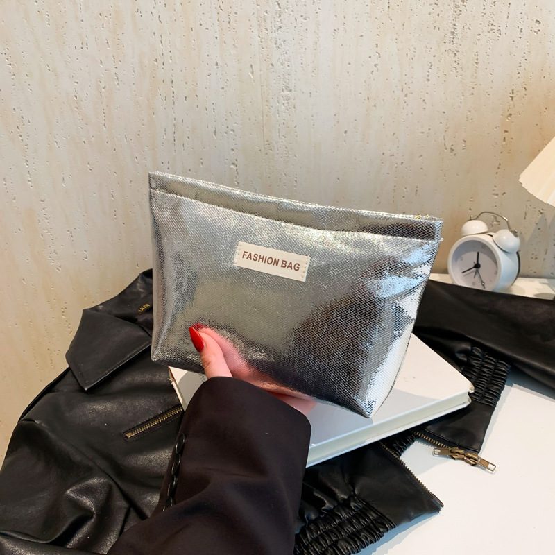 Tas Tote Perjalanan Kosmetik Kapasitas Besar view 4