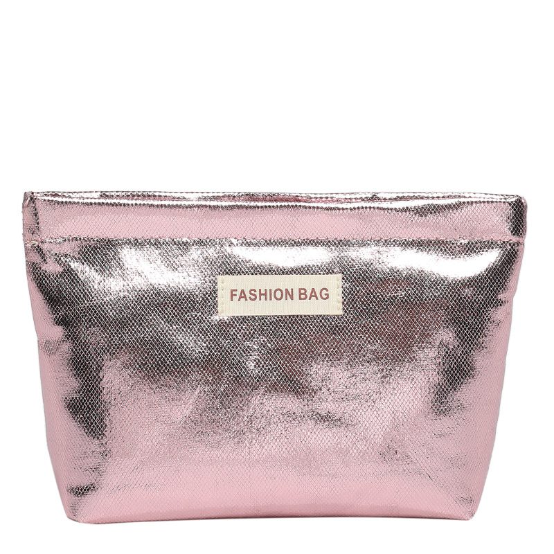 Tas Tote Perjalanan Kosmetik Kapasitas Besar view 6