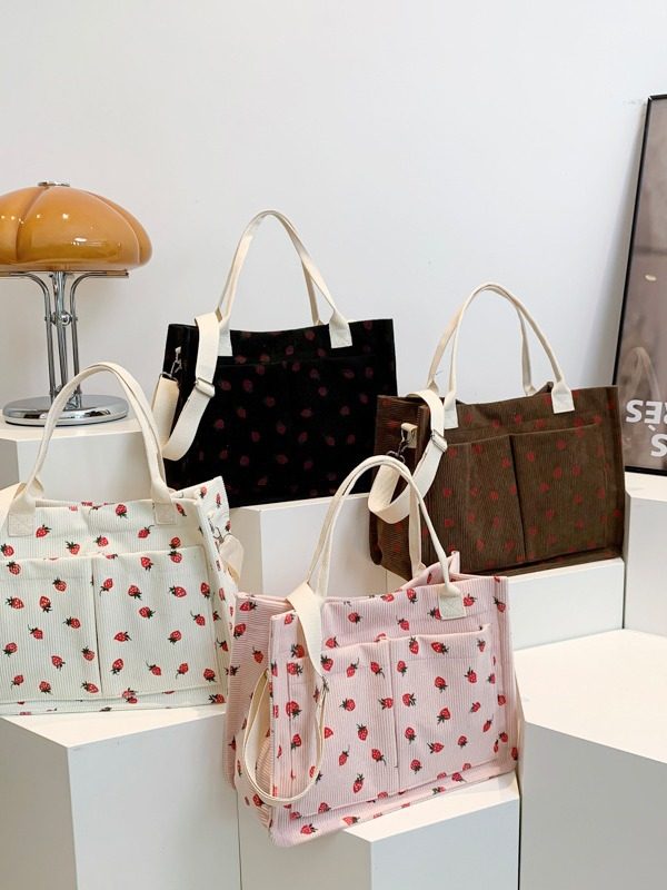 Casual Tote Shopping Bag
