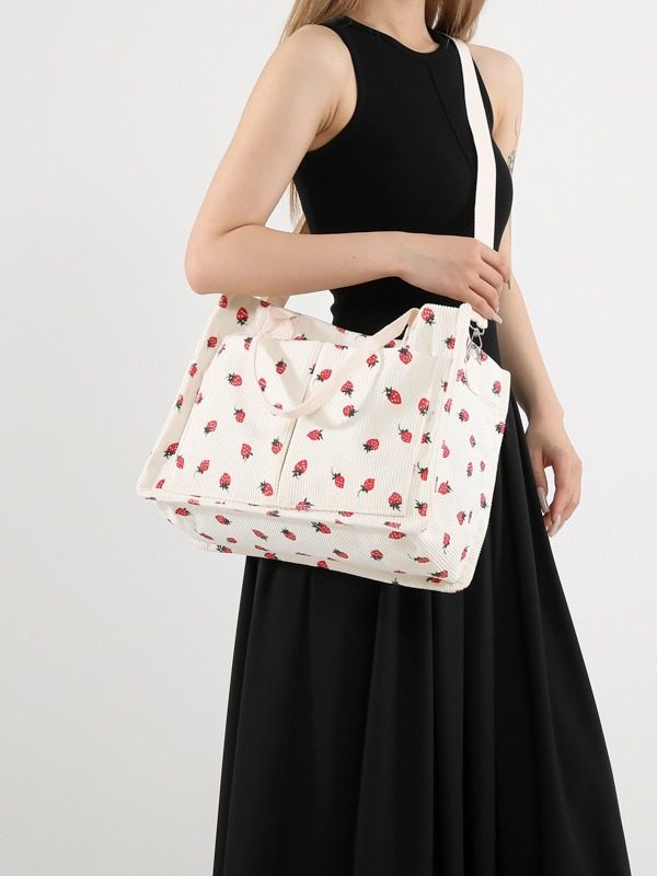 Casual Tote Shopping Bag view 2