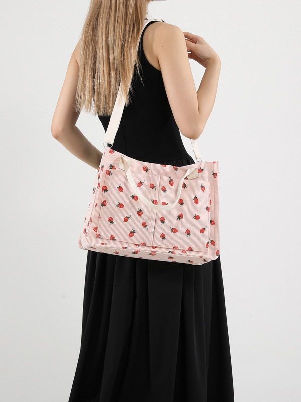 Casual Tote Shopping Bag view 3