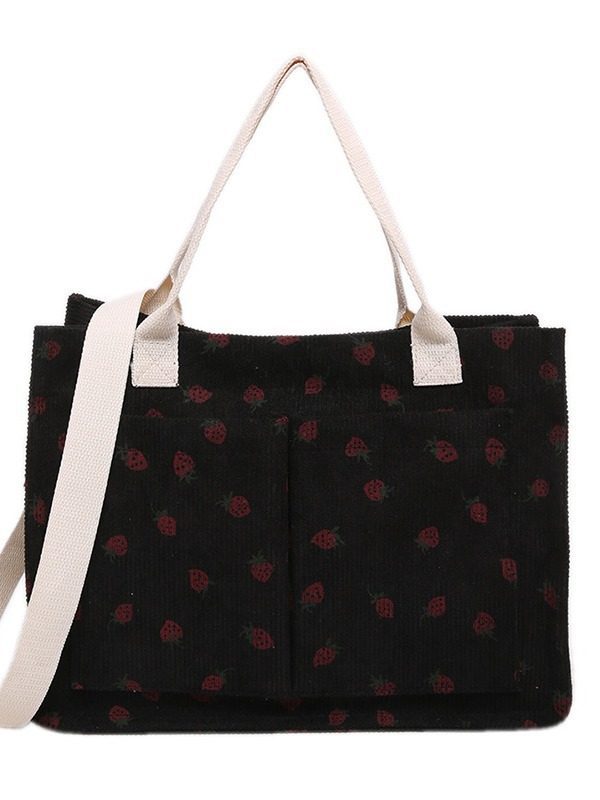 Casual Tote Shopping Bag view 5