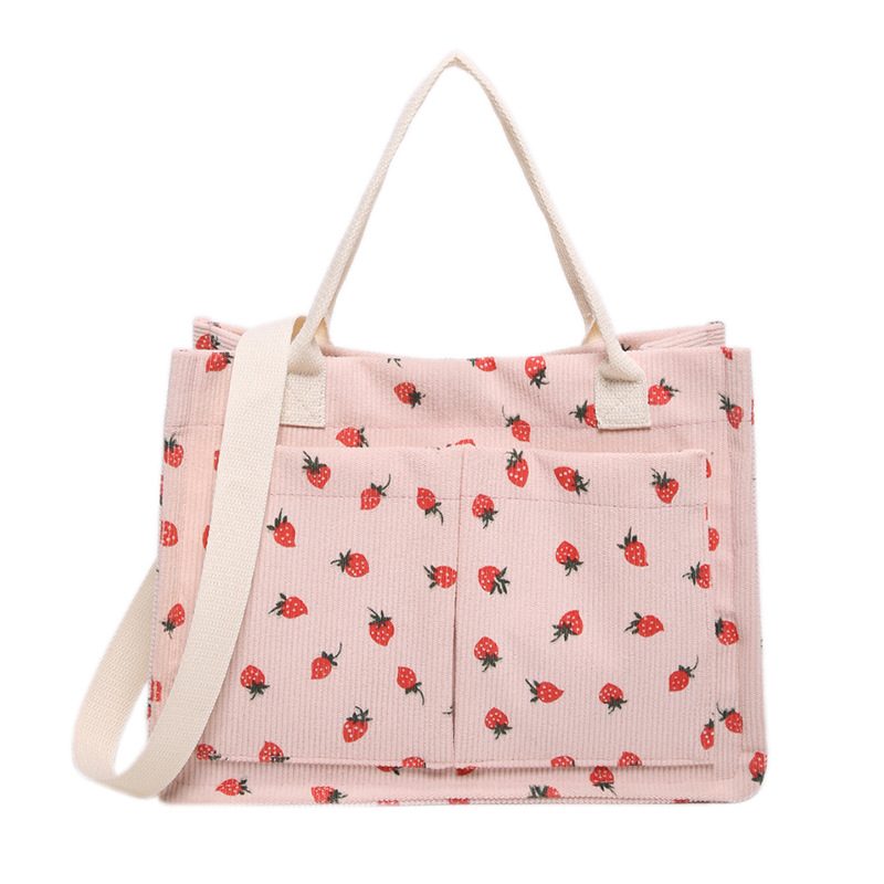 Casual Tote Shopping Bag view 8