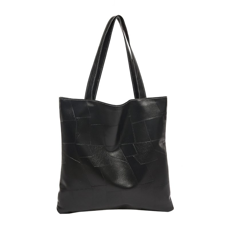 Large Capacity Commuter Shoulder Tote Bag view 5