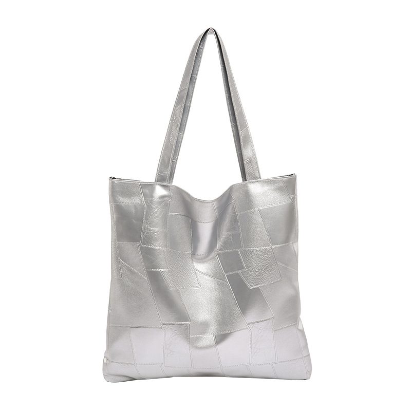 Large Capacity Commuter Shoulder Tote Bag view 6