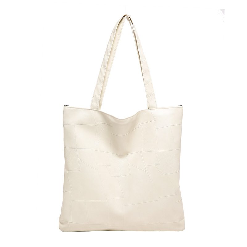 Large Capacity Commuter Shoulder Tote Bag view 8