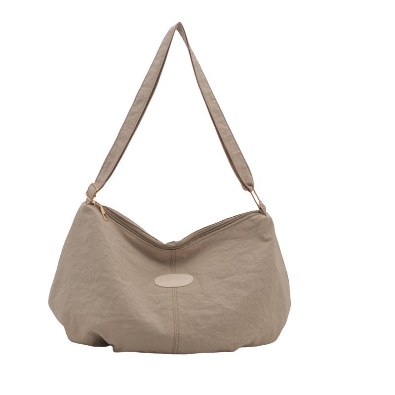 Large Capacity Commuter Shoulder Tote Bag view 10