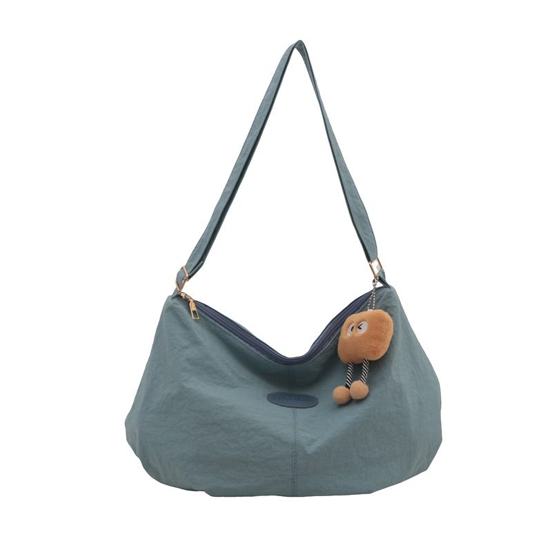 Large Capacity Commuter Shoulder Tote Bag view 11