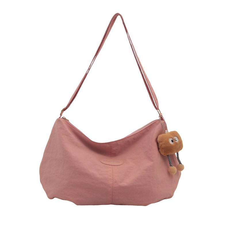 Large Capacity Commuter Shoulder Tote Bag view 12