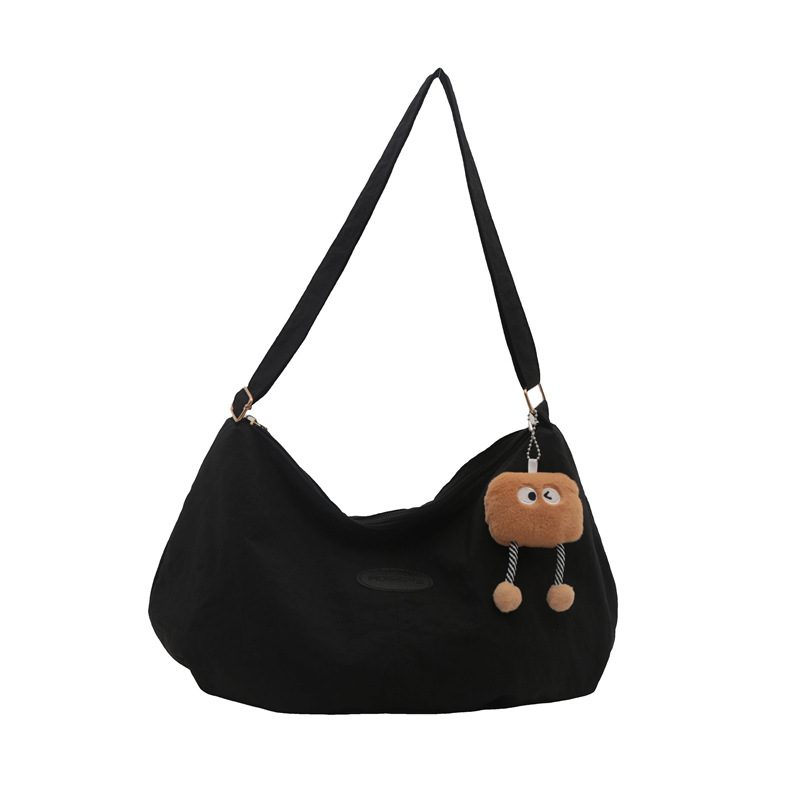 Large Capacity Commuter Shoulder Tote Bag view 5