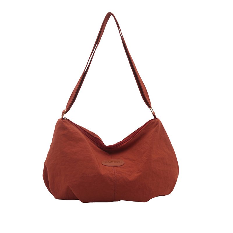 Large Capacity Commuter Shoulder Tote Bag view 8