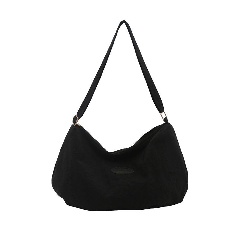 Large Capacity Commuter Shoulder Tote Bag view 9