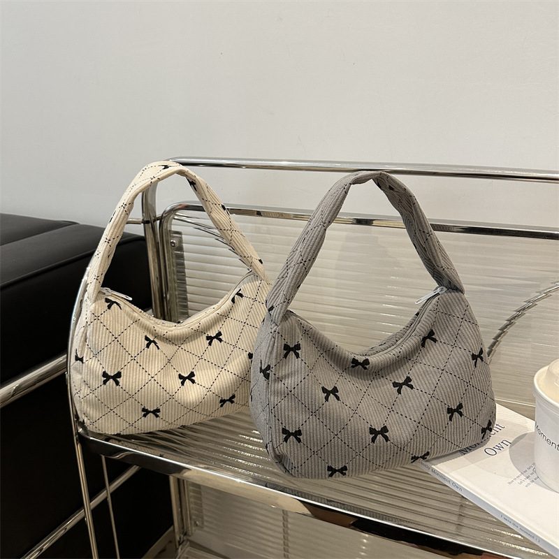Large Capacity Top-Handle Tote Bag