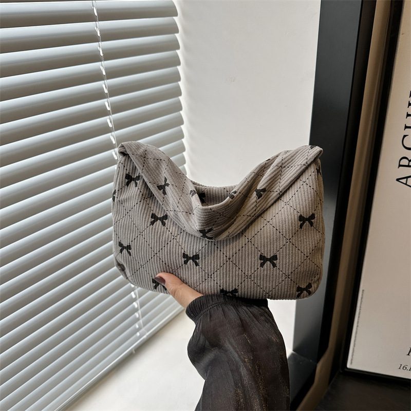 Large Capacity Top-Handle Tote Bag view 2