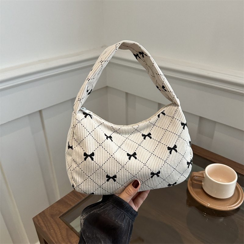 Large Capacity Top-Handle Tote Bag view 3