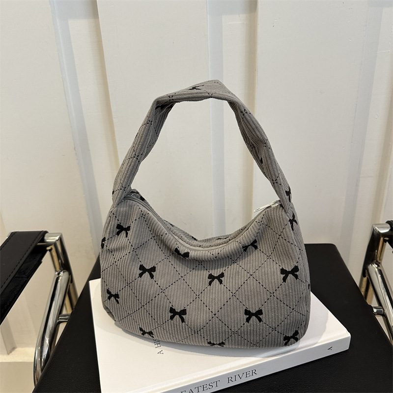 Large Capacity Top-Handle Tote Bag view 4