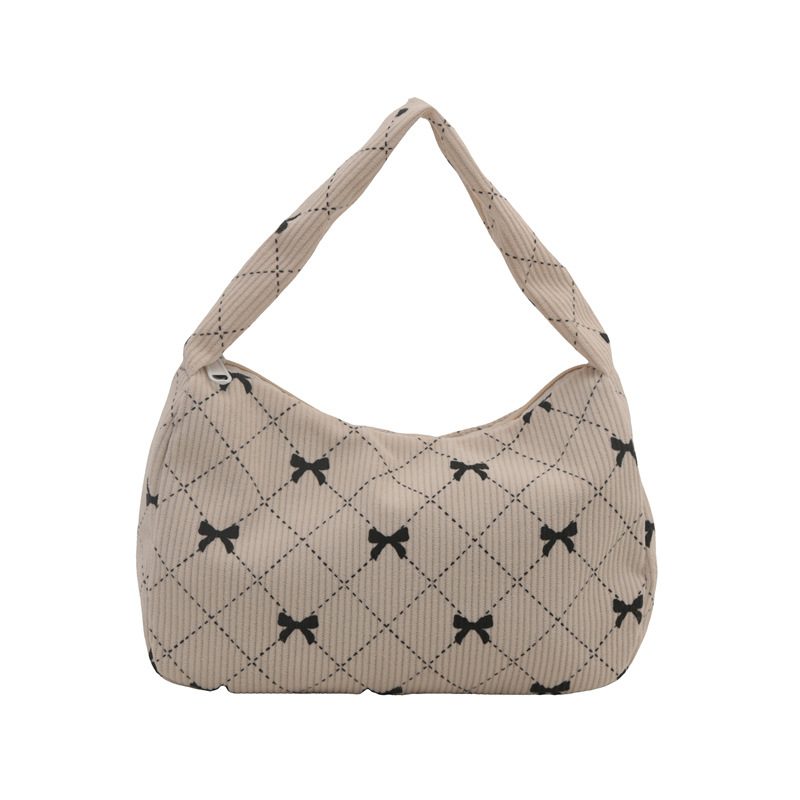 Large Capacity Top-Handle Tote Bag view 7