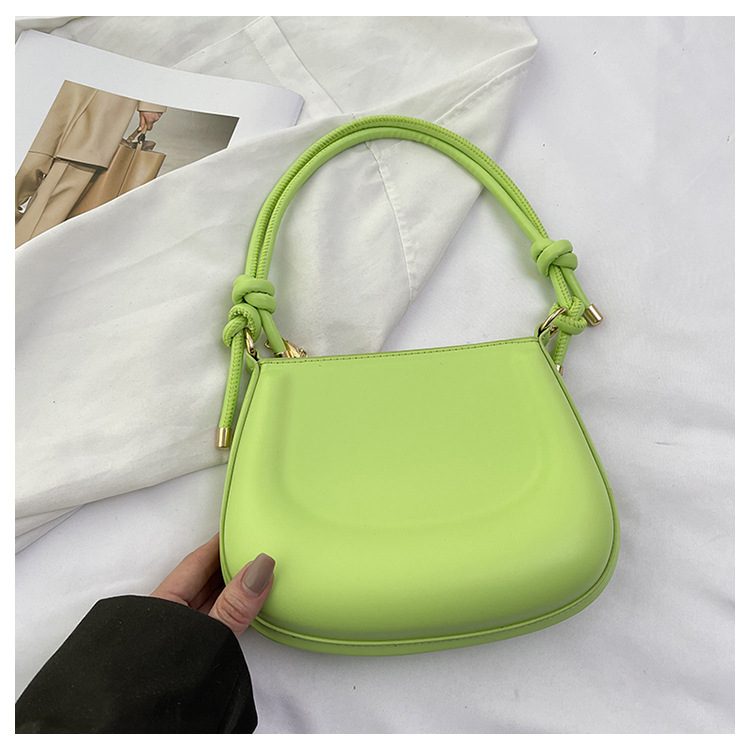 Satteltasche mit Henkel in Bonbonfarben view 10
