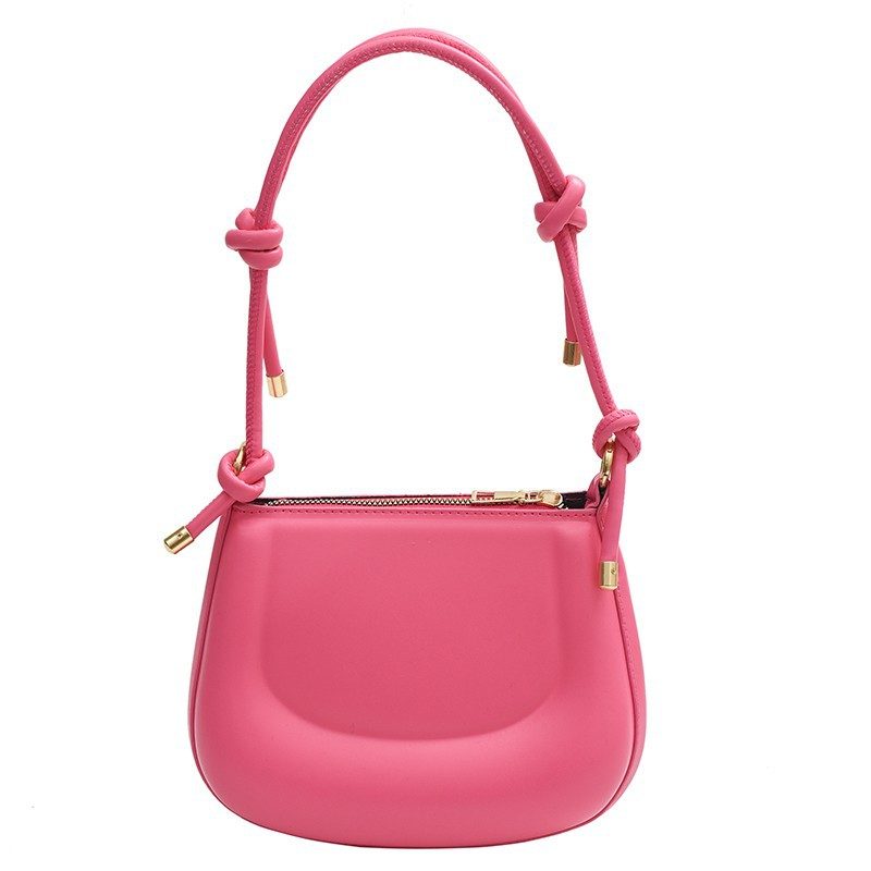 Satteltasche mit Henkel in Bonbonfarben view 5