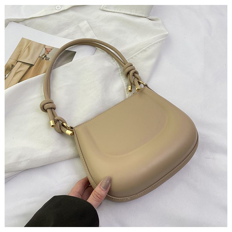 Satteltasche mit Henkel in Bonbonfarben view 9