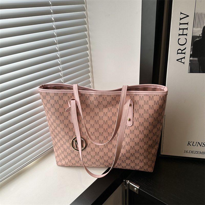 Large Capacity Printed Tote Bag view 2
