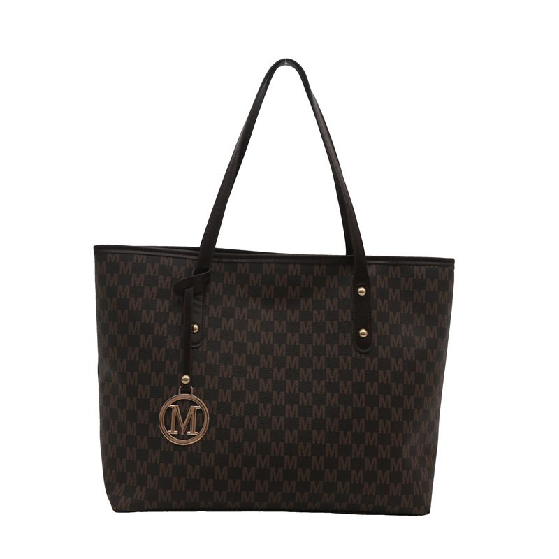 Large Capacity Printed Tote Bag view 4