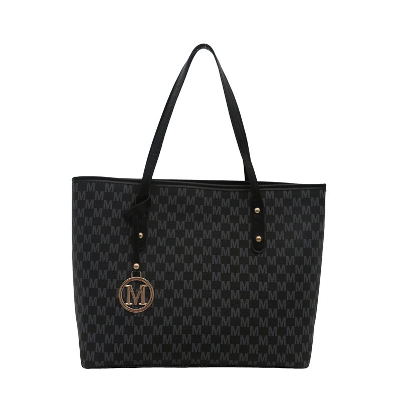 Large Capacity Printed Tote Bag view 5