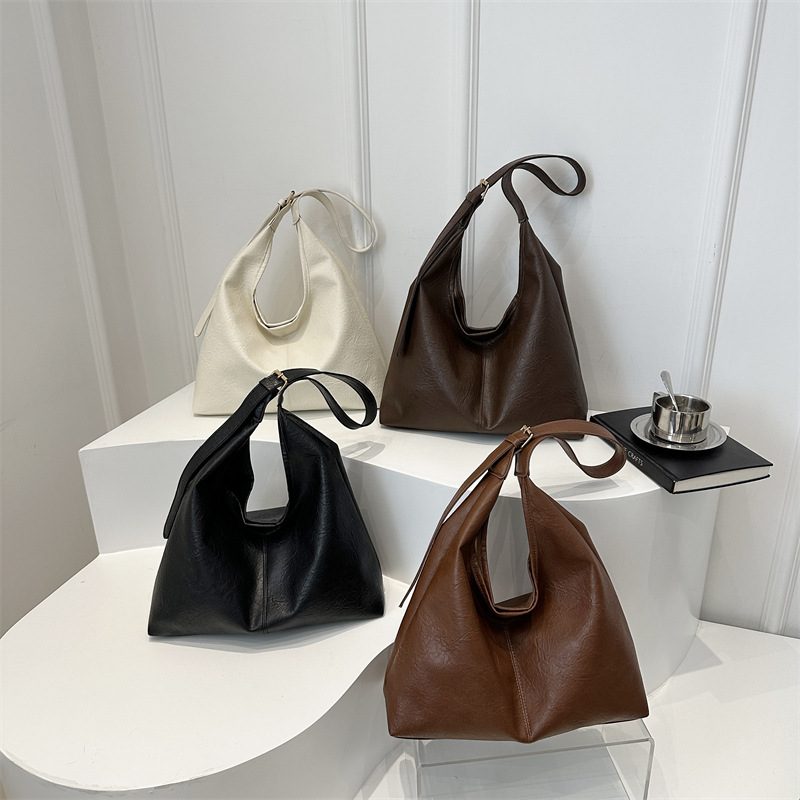 Soft Spliced Minimalist Tote Bag