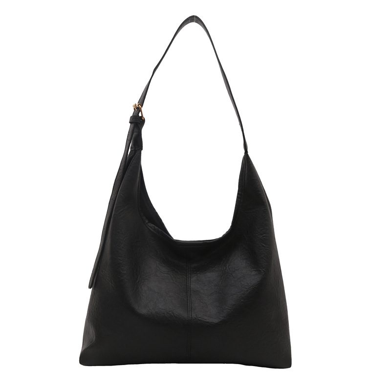 Soft Spliced Minimalist Tote Bag view 5